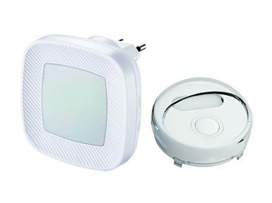 Carillon sans fil - 300 m - carré. disponible abidjan cote d'ivoire.