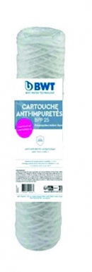 CARTOUCHE BOBINÉE PPB25 FINESSE DE FILTRATION 25 ΜM. Chez Quincaillerie Sénégalaise, la satisfaction de nos clients est notre priorité. Explorez nos produits pour le bâtiment, la plomberie et l'industrie. Achetez facilement et recevez vos articles directement chez vous.