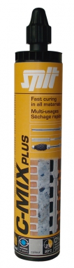 CARTOUCHE C-MIX PLUS POLYESTER RESIN 300 ML + 2 BUSES D'INJECTION PIERRE. Pour vos projets de construction, choisissez Quincaillerie Sénégalaise, votre expert en bâtiment et plomberie. Nous proposons des solutions durables et abordables. Passez commande en quelques clics.