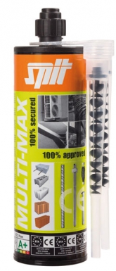 CARTOUCHE MULTI-MAX METHACRYLATE RESIN 410 ML + 2 BUSES D'INJECTION. Quincaillerie Sénégalaise est votre partenaire de confiance pour tous vos besoins en quincaillerie et bâtiment. Découvrez nos produits de haute qualité adaptés aux professionnels et particuliers. Commandez facilement en ligne et recevez vos articles rapidement.