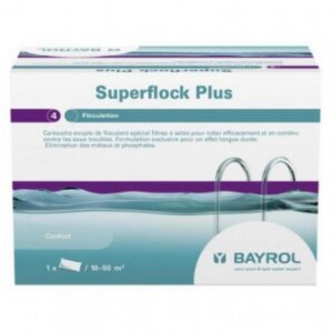 Cartouche souple superflock plus. disponible abidjan cote d'ivoire.