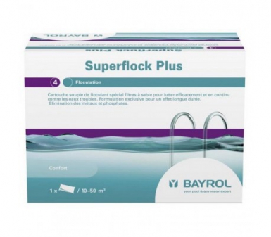 Cartouche souple superflock plus. disponible abidjan cote d'ivoire.