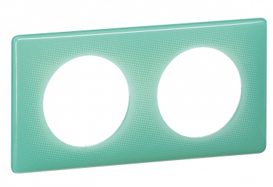 Celiane plaque 2p 50s turquois. disponible abidjan cote d'ivoire.