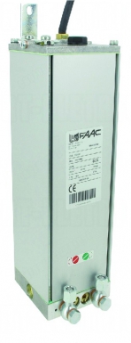 Centrale faac 750 cbac hydraulique blocage hydraul. disponible abidjan cote d'ivoire.