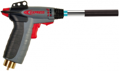 Chalumeau vulcane express multi climatisation - 2 lances pour tubes ø 14 mm et ø 35 mm - 2 cartouches gaz. disponible abidjan cote d'ivoire.