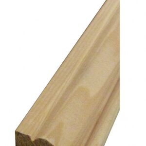 Chanbranles à doucine/classique sapin du pays sans nœuds 9x38 mm lg. disponible abidjan cote d'ivoire.