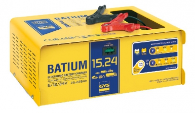 CHARGEUR BATTERIE AUTO. BATIUM 15-24 - PILOTÉ PAR MICRO PROCESSEUR - 6/12/24V - CHARGE 22 A. Quincaillerie Sénégalaise est le choix idéal pour vos équipements de bâtiment et fournitures industrielles. Nous vous garantissons des produits fiables à des prix compétitifs. Commandez en ligne dès maintenant.