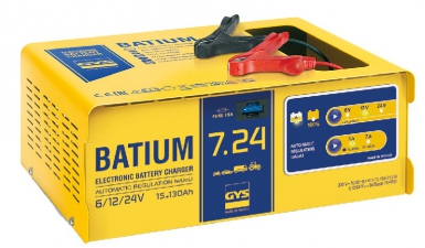 CHARGEUR BATTERIE AUTO. BATIUM 7-24 - PILOTÉ PAR MICRO PROCESSEUR - 6/12/24V - CHARGE 11 A. Découvrez Quincaillerie Sénégalaise, votre boutique de confiance pour la quincaillerie, la plomberie et les fournitures industrielles. Nous garantissons des produits durables et un service professionnel.