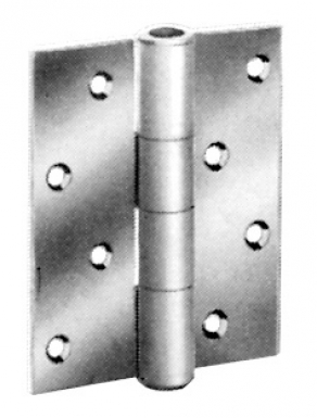 Charnière fer renforcée inox 102x72 mm nœud ø 10 mm​ ​. disponible abidjan cote d'ivoire.