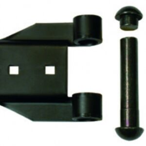 Charnière pc 40 noir cataphorèse . disponible abidjan cote d'ivoire.