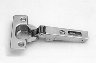 Charnière salice à visser 110° ouverture à ressort décalage 0 sans embase. disponible abidjan cote d'ivoire.