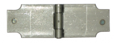 Charnière à souder courte fine fer brut h 40 x l 135 mm. disponible abidjan cote d'ivoire.