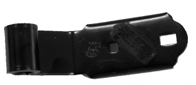 Charnière torbel section penture 35 mm zingué noir. disponible abidjan cote d'ivoire.