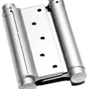 Charnières à ressort dble action n° 36 h 150 mm acier peint​​ ​. disponible abidjan cote d'ivoire.