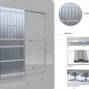 Chas scrignotech ps10 kf  l900. disponible abidjan cote d'ivoire.