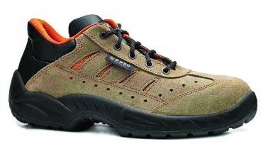 Chaussure de sécurité paddington cuir velours - taille 42. disponible abidjan cote d'ivoire.