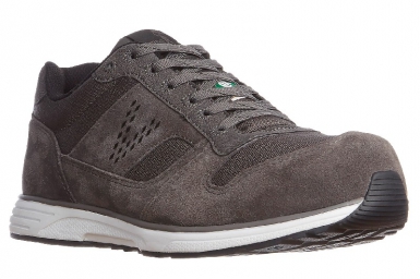 Chaussures de sécurité retro runner lx - gris - taille 41. disponible abidjan cote d'ivoire.