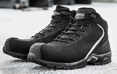 Chaussures de sécurité runner xts - noir - taille 43. disponible abidjan cote d'ivoire.