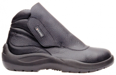 Chaussures de sécurité soudeur "solder - b410 s3" - cuir pleine fleur - taille 44. disponible abidjan cote d'ivoire.
