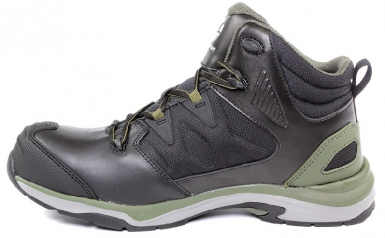 Chaussures de sécurité ultratrail - olive - taille 45. disponible abidjan cote d'ivoire.