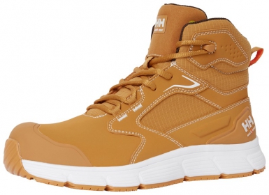 Chaussures kensington mxr mid s3l - coloris miel - taille 43. disponible abidjan cote d'ivoire.