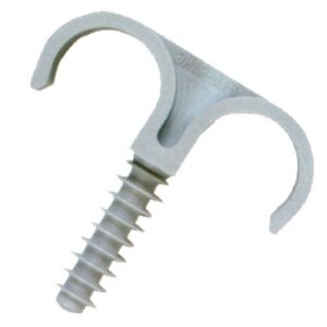 Cheville en polyamide collier double ø 28 mm cond. disponible abidjan cote d'ivoire.