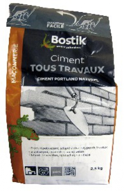 CIMENT TOUS TRAVAUX - GRIS - 2,5 KG. Pour vos projets au Sénégal, Quincaillerie Sénégalaise propose une large gamme de produits de qualité pour le bâtiment et la plomberie. Commandez en ligne et simplifiez vos achats.