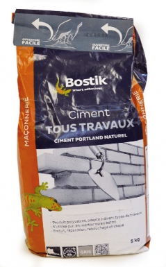 CIMENT TOUS TRAVAUX - GRIS - 5 KG. Découvrez Quincaillerie Sénégalaise, votre boutique en ligne spécialisée dans le bâtiment, la plomberie, et l'équipement industriel. Profitez de notre expertise pour réussir vos projets. Nos produits sont conçus pour durer.