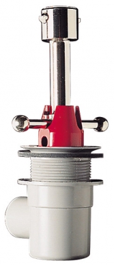 Clé à bonde manche amovible - tête 2 positions : croisillons ou ergots. disponible abidjan cote d'ivoire.