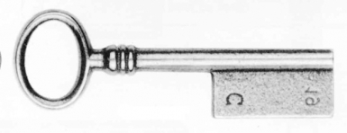 Clés de commode à grand panneton fonte lg. disponible abidjan cote d'ivoire.