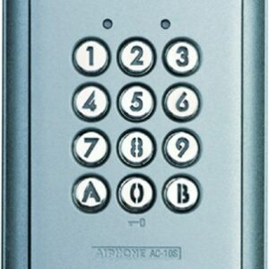 Clavier saillie antivandale ac 10s métal injecté ip54. disponible abidjan cote d'ivoire.