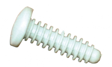 Clou clou-elec ignifugé vo finition blanche perçage ø 6 mm cond. disponible abidjan cote d'ivoire.