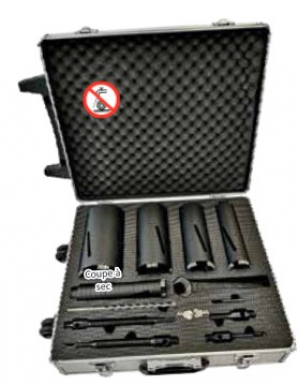 COFFRET COURONNES DIAMANT BÂTIMENT DB10EX SDS+. Quincaillerie Sénégalaise, votre spécialiste en quincaillerie et équipement industriel, vous offre des produits durables et performants. Faites vos achats en ligne et gagnez du temps. Nos experts sont là pour vous conseiller.