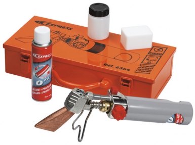 Coffret métal "couvreur autonome". disponible abidjan cote d'ivoire.