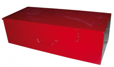 COFFRET MEULEUSE Ø 125 - MB 125 - TÔLE D'ACIER LAQUÉ ROUGE - LXPXH : 370X160X130 MM. Avec Quincaillerie Sénégalaise, trouvez tout le matériel de plomberie, quincaillerie, et bâtiment dont vous avez besoin. Nous proposons une large gamme d'équipements fiables pour vos travaux. Simplifiez vos projets grâce à notre service rapide et efficace.