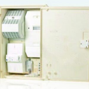 Coffret s20 provisoire monophasé avec disjoncteur 30/60 a différentiel. disponible abidjan cote d'ivoire.