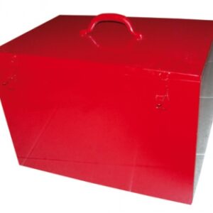 COFFRET SCIE CIRCULAIRE GCC - TÔLE D'ACIER LAQUÉ ROUGE - LXPXH : 455X315X315 MM. Pour vos projets de construction et de bricolage, Quincaillerie Sénégalaise est là pour vous. Nous proposons des solutions adaptées à vos besoins avec un excellent rapport qualité-prix. Commandez et recevez vos articles rapidement.