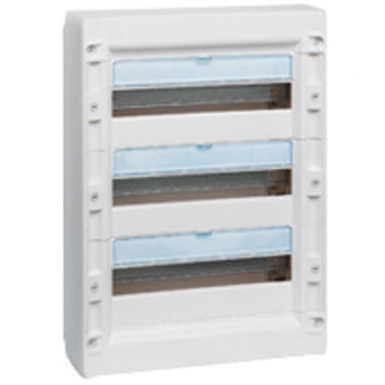 Coffrets xl3 125 3 rangées 54 modules dim. disponible abidjan cote d'ivoire.