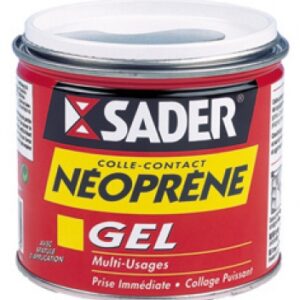 COLLE CONTACT NÉOPRÈNE GEL - MULTI-USAGES - BOÎTE - 500 ML. Avec Quincaillerie Sénégalaise, bénéficiez de produits de quincaillerie et de plomberie de haute qualité pour tous vos projets. Notre boutique en ligne vous facilite la vie avec un service rapide et fiable.