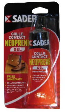 COLLE CONTACT NÉOPRÈNE GEL - MULTI-USAGES - TUBE GÉANT - 125 ML. Optez pour Quincaillerie Sénégalaise pour tous vos besoins en matériaux de construction et quincaillerie. Notre boutique en ligne vous offre une expérience d'achat pratique et sécurisée. Faites le choix de la qualité.