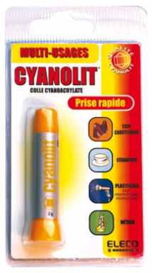 COLLE CYANOLIT JAUNE - IDÉALE TRAVAUX DE BIJOUTERIE ET ORFÈVRERIE - PRISE RAPIDE 15 À 30 SEC. - 2 G. Quincaillerie Sénégalaise, votre boutique de référence pour des produits de plomberie, bâtiment, et quincaillerie. Achetez facilement en ligne et recevez vos articles à domicile.