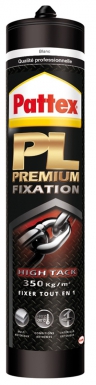 Colle pattex pl premium high tack - cartouche 290 g. disponible abidjan cote d'ivoire.