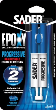Colle prise progressive extra puissante - seringue - 25 ml. disponible abidjan cote d'ivoire.