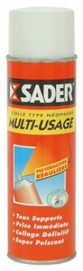 COLLE TYPE NÉOPRENE MULTI-USAGES - SUPER PUIS. - PRISE IMMÉDIATE - AÉRO. - 500 ML. Chez Quincaillerie Sénégalaise, trouvez tout ce qu’il vous faut pour vos travaux de rénovation ou d’aménagement. Nos produits répondent aux besoins des professionnels comme des particuliers. Commandez en toute simplicité.