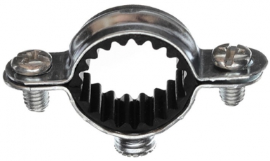 Collier simple isophonique cuivre pour tube ø 40 (les 50 pièces). disponible abidjan cote d'ivoire.