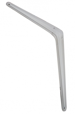 Console acier embouti 200x250 mm laqué blanc. disponible abidjan cote d'ivoire.