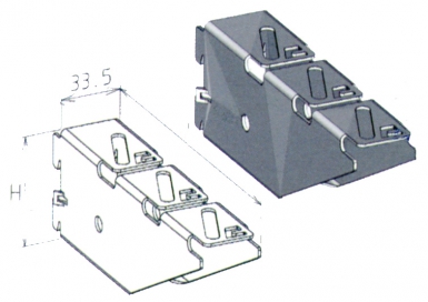 CONSOLE PENDARD C40 PLURIEL LG. 200 MM H. 59,6 MM CH. 70 DAN/CONS. Quincaillerie Sénégalaise, c'est votre partenaire pour des équipements de qualité en plomberie, bâtiment et industrie. Profitez de nos prix compétitifs et d'un service client dédié.