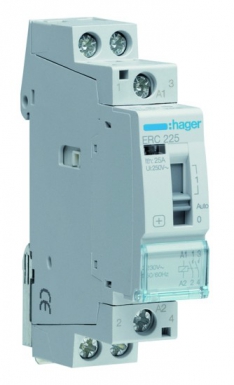 Contacteur à commande manuelle type 2f bobine 230 v 50 hz 25 a 250 v ~. disponible abidjan cote d'ivoire.