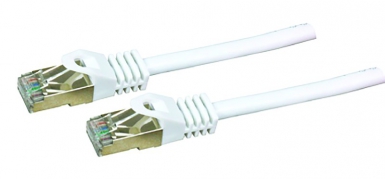 CORDON RJ45 DROIT CAT.7 - LG. 1 M. Quincaillerie Sénégalaise est votre expert en quincaillerie, plomberie et fournitures industrielles. Faites confiance à notre expertise pour vos travaux au Sénégal. Commandez maintenant et bénéficiez de nos offres attractives.