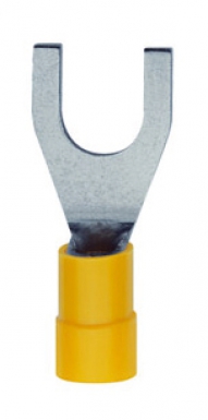 COSSE À SERTIR PRÉ-ISOL. À FOURCHE 4-6 MM2 JAUNE BORNAGE Ø 5 CDT 100. Avec Quincaillerie Sénégalaise, équipez-vous des meilleurs outils et équipements pour vos projets industriels. Nous assurons une livraison rapide et un service client de qualité. Faites confiance à notre expertise.